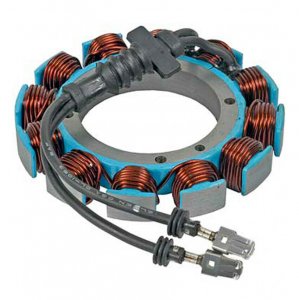 STATOR ASSY