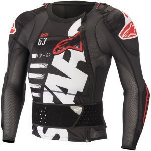 ALPINESTARS SEQ PROTECTION JACKET