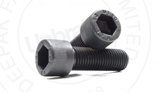 SCREW, HEX SOCKET HEAD CAP