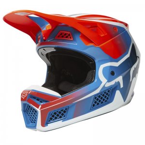 FOX V3 RS WIRED HELMET