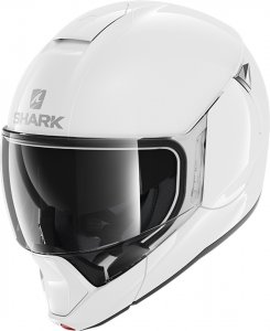 SHARK EVOJET BLANK KASK