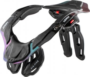 LEATT GPX 6.5 CARBON NECK BRACE