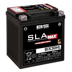 BS BIX30HL BATTERY