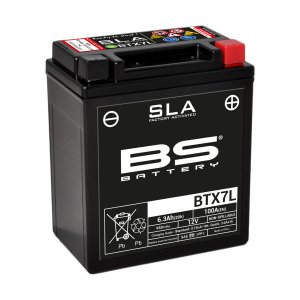 BS BTX7L BATTERY