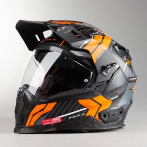 NEXX X.ED 2 WILD COUNTRY HELMET