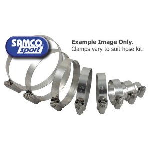 CLAMP KIT RAD HOSE