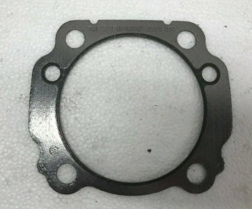GASKET CYLINDER HEAD