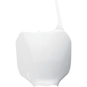 Ufo Replacement Front Number Plate