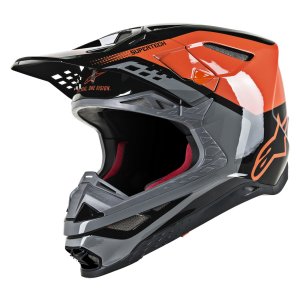 ALPINESTARSSM8 TRIPLE HELMET
