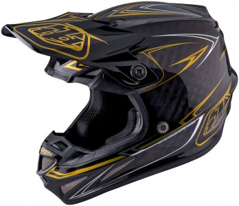 TROY LEE SE4 KARBON KASK