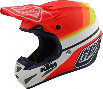 TROY LEE SE4 MIRAGE MIPS HELMET