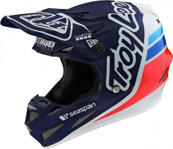 TROY LEE SE4 SILHOUETTE MIPS HELMET