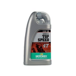 MOTOREX MOTOR OIL TOP SPEED 15W50  Motosiklet Yağı