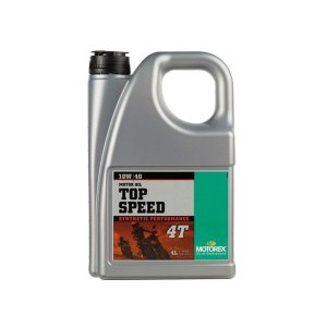 MOTOREX MOTOR OIL TOP SPEED 10W40 MOTOSİKLET YAĞI