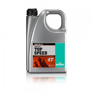 MOTOREX MOTOR OIL TOP SPEED 15W50  MOTOSİKLET YAĞI