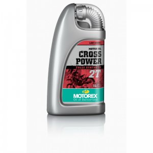 MOTOREX MOTOR OIL CROSS POWER 2T MOTOSİKLET YAĞI