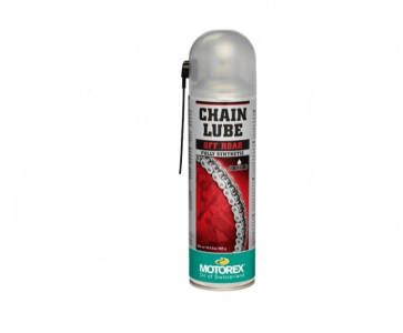 MOTOREX CHAIN LUBE OFF ROAD ZİNCİR YAĞI