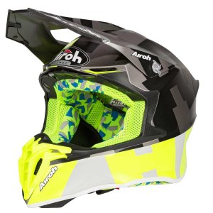 AIROH TWIST 2.0 FRAME ANTHRACITE HELMET