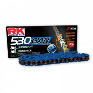 RK CHAIN 530-XW MAVİ ZİNCİR
