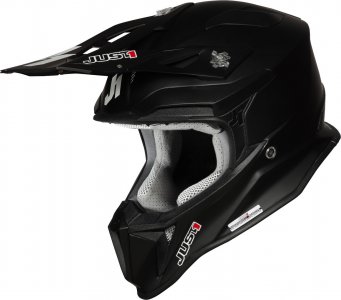 JUST1 J18 SOLID MOTOCROSS HELMET