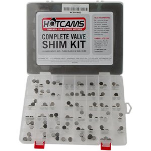 CAM SHIM KIT KTM 8.90MM
