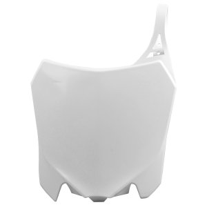 UFO ÖN NUMARA PLAKASI