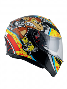 AGV K-3 SV BULEGA PLK KASK