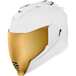 ICON AFLT PCKEEPR R-WT HELMET