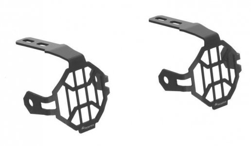 AUX LIGHT GUARDS BLACK TOURATE