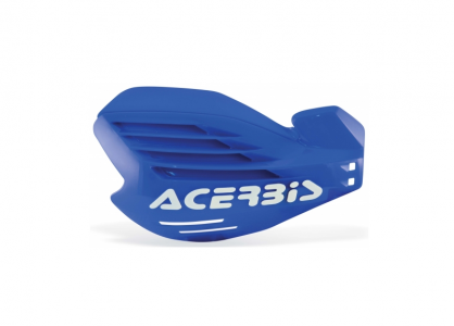 ACERBIS X-FORCE HAND GUARD BLUE