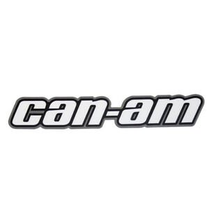 CAN-AM ÇIKARTMASI