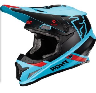 THOR SCT SPL MPS ÇOCUK KASKI