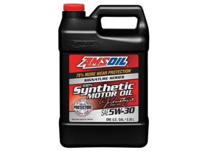 Amsoil Signature Series 5W-30 Synthetic Motor Oil