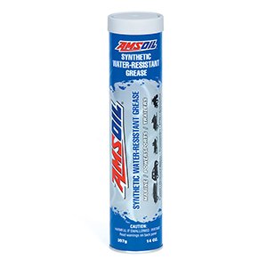 Amsoil Synthetic Water Resistant Grease