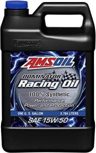 Amsoil DOMINATOR 15W-50 Racing Oil
