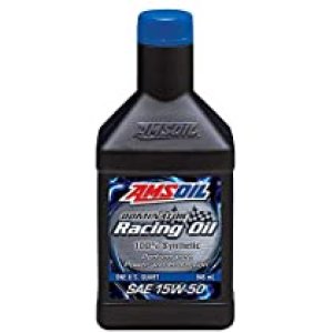 Amsoil DOMINATOR 15W-50 Racing Oil 