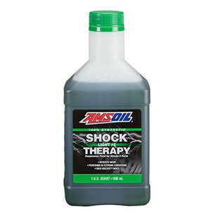 Amsoil Shock Therapy Suspension Fluid #5 Light