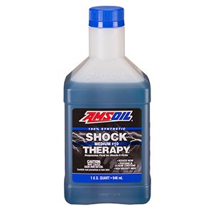 Amsoil Shock Therapy Suspension Fluid #10 Medium