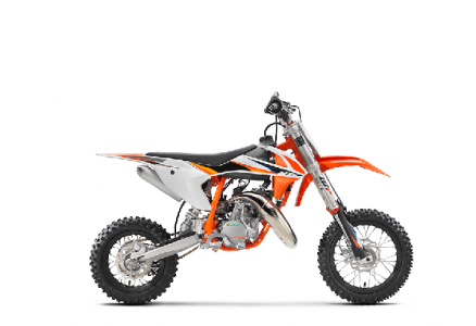KTM 50 SX 2022 Motorcycle