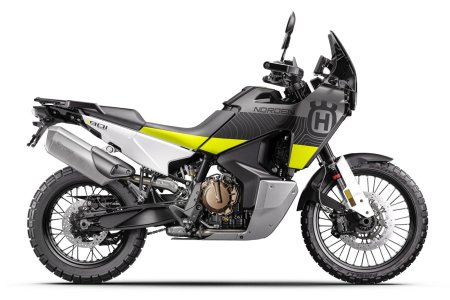 2022 Husqvarna Norden 901