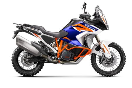 2022 KTM 1290 Super Adventure R