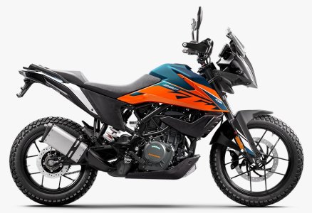 KTM 390 ADVENTURE 2022