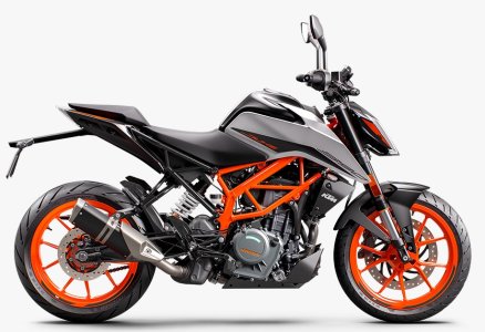 2022 Ktm Duke 390