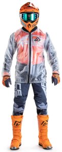 Acerbis Pro Transparent 3.0 Rain Jacket