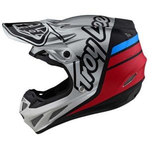 Troy Lee Designs SE4 Silhouette MIPS Motocross Helmet