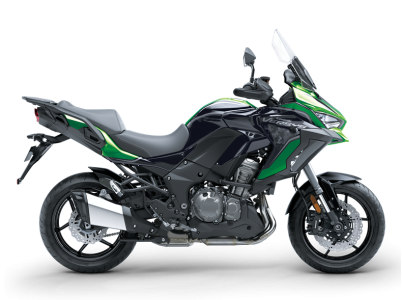 2022 Kawasaki Versys 1000 Se Tourer