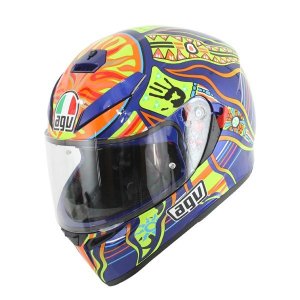 AGV K-3 SV FIVE CONTINENTS HELMET