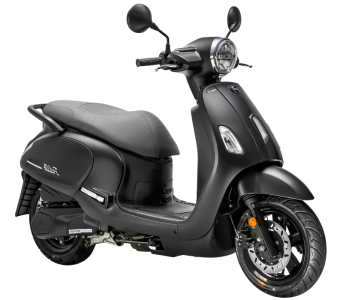 2021 Sym Fiddle III 125cc