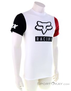 Fox Paddox Contrast T-Shirt