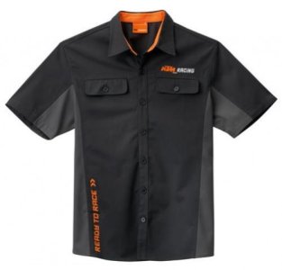 KTM MECHANIC SHIRT